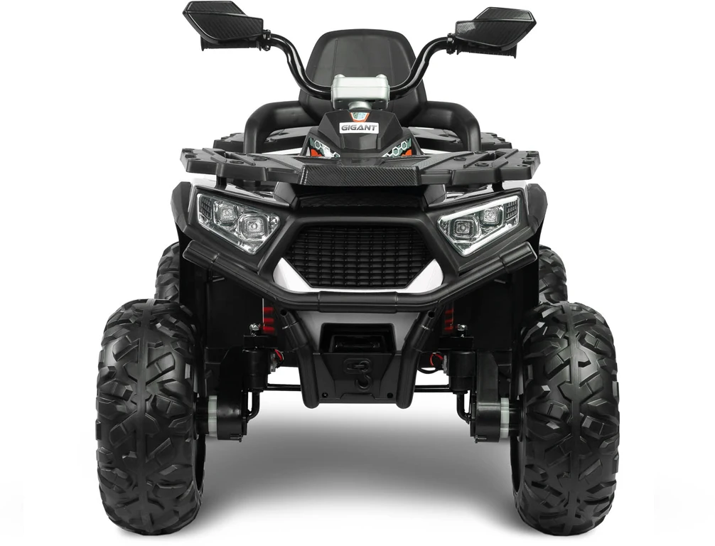 Електромобіль квадроцикл Caretero (Toyz) Gigant White